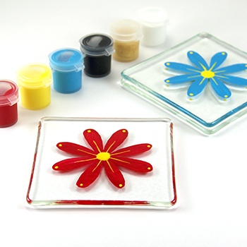 Bella Paint for Glass