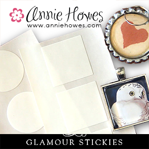 Glamour Stickies