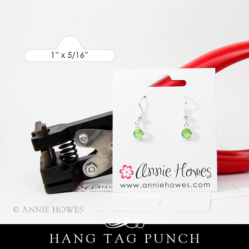 Hang Tag Template