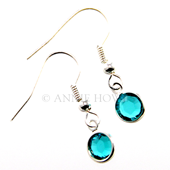 How to Make Swarovski Earrings
